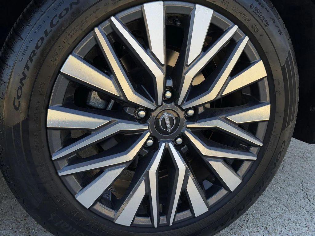 used 2023 Nissan Altima car, priced at $19,255