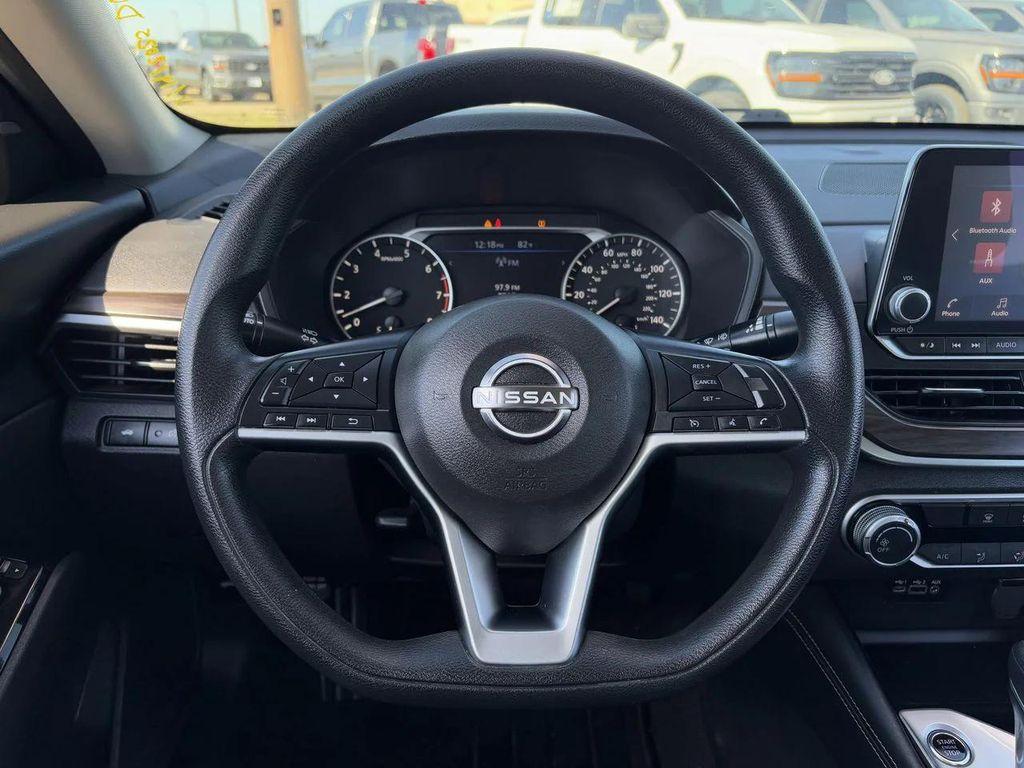 used 2023 Nissan Altima car, priced at $19,255