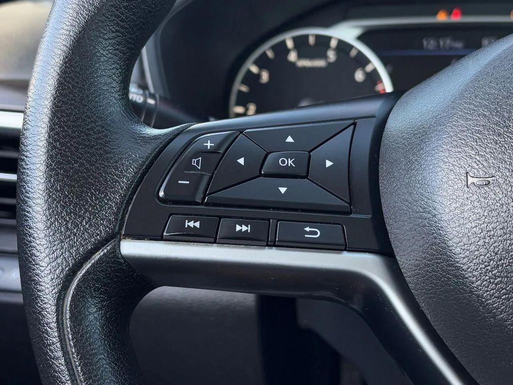 used 2023 Nissan Altima car, priced at $19,255