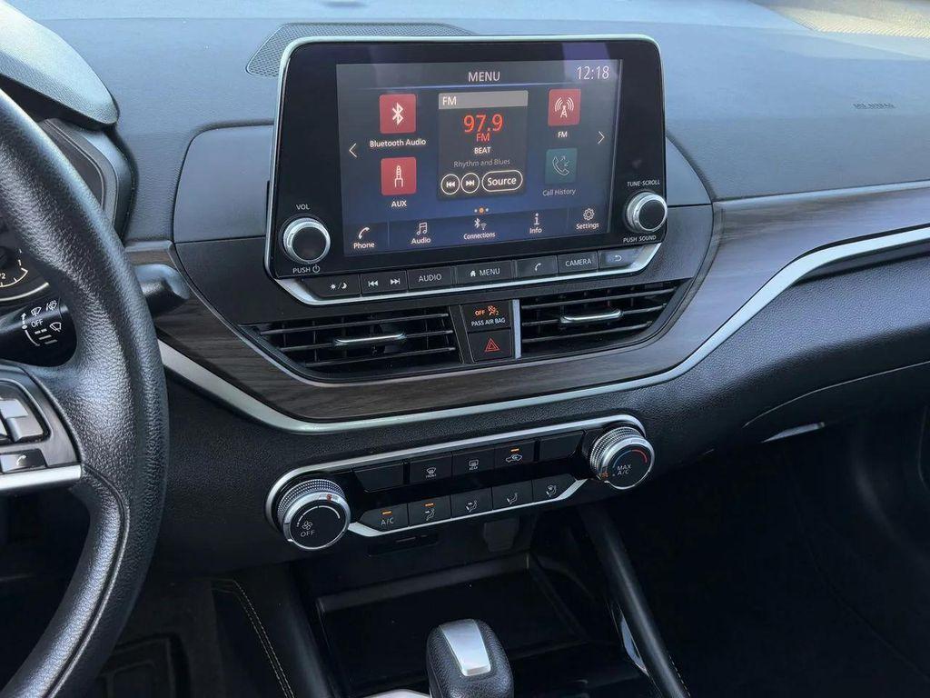 used 2023 Nissan Altima car, priced at $19,255