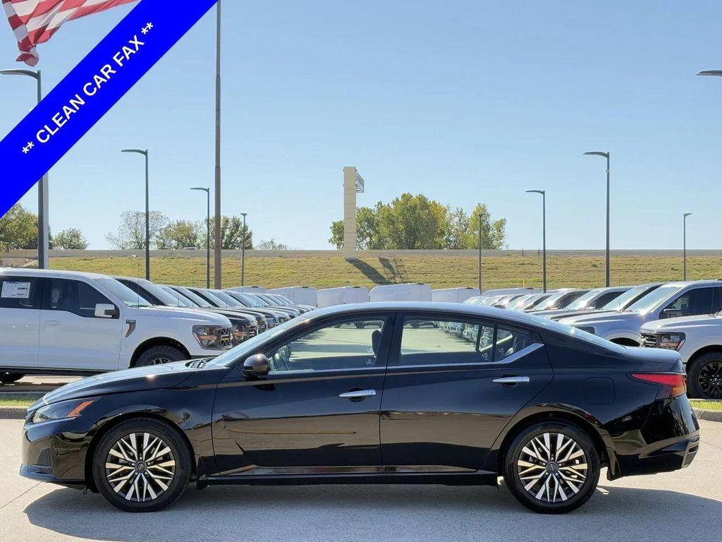 used 2023 Nissan Altima car, priced at $19,255