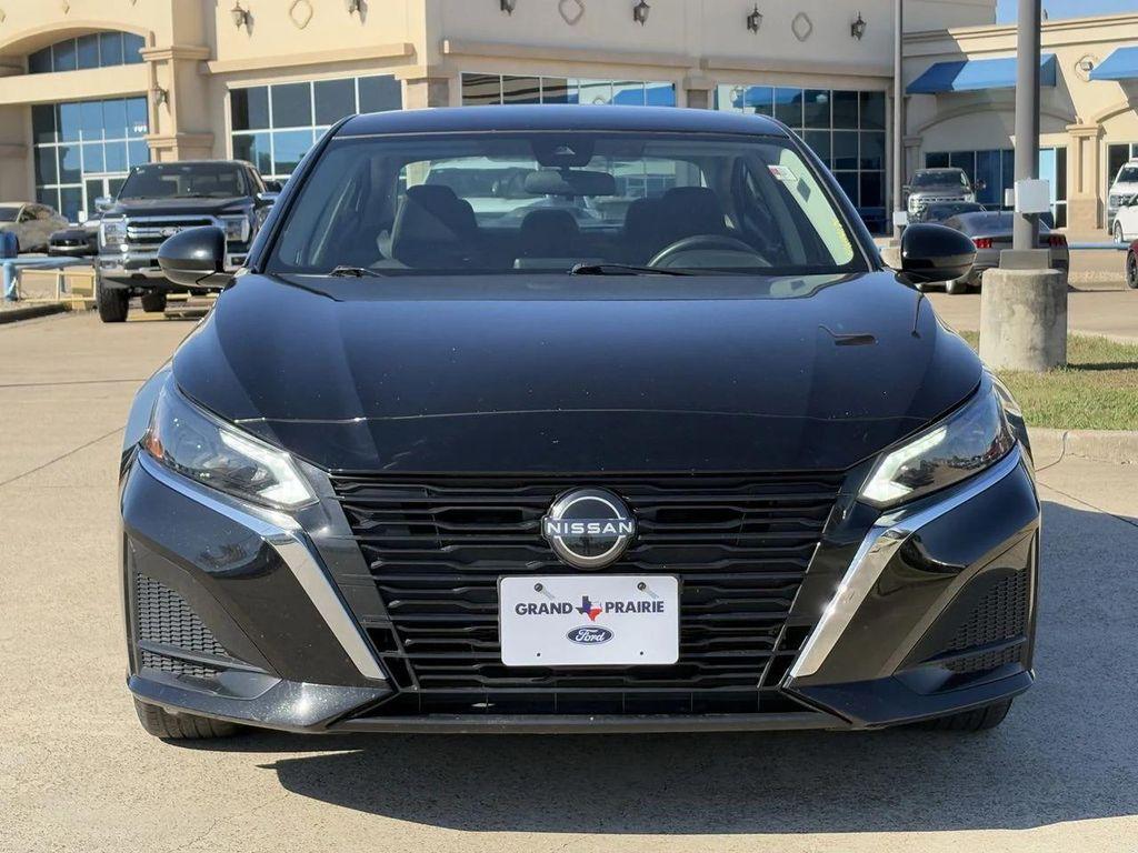 used 2023 Nissan Altima car, priced at $19,255