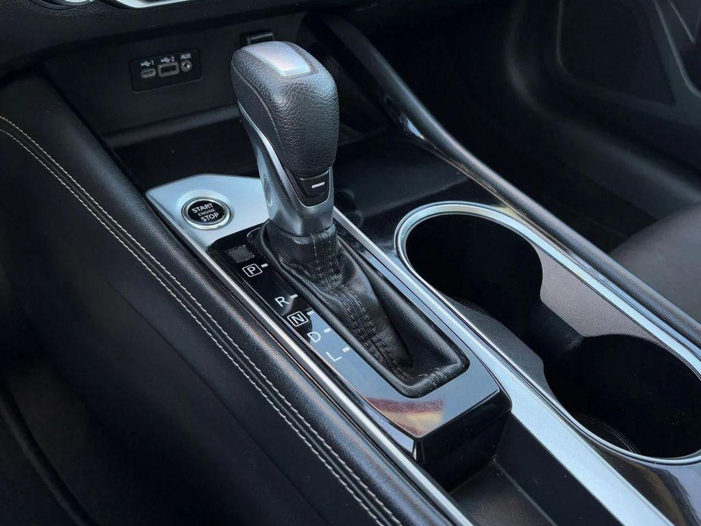 used 2023 Nissan Altima car, priced at $19,255