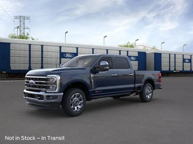 new 2024 Ford F-250 car, priced at $86,154