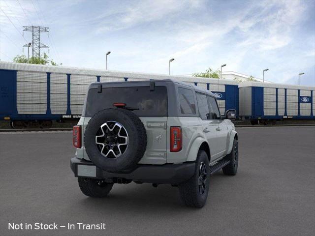 new 2024 Ford Bronco car, priced at $46,327