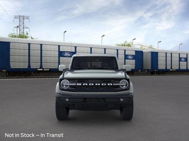 new 2024 Ford Bronco car, priced at $46,327