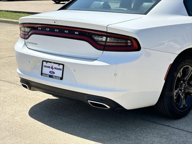 used 2022 Dodge Charger car, priced at $18,799