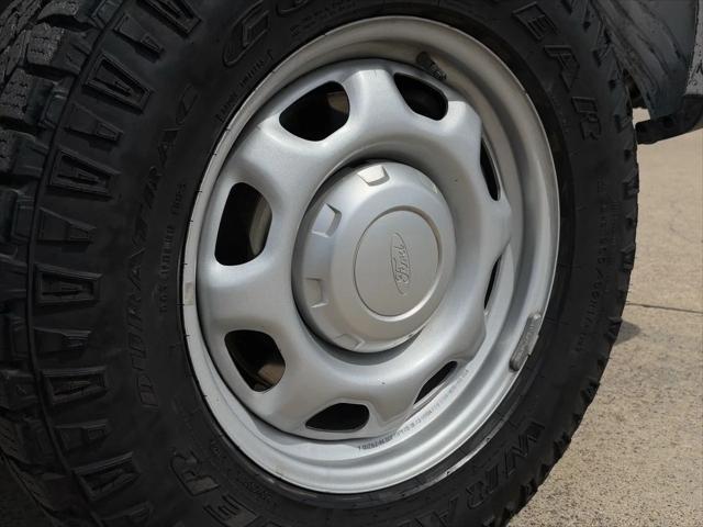 used 2021 Ford F-150 car, priced at $21,599