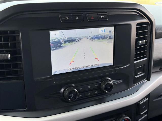 used 2021 Ford F-150 car, priced at $21,599