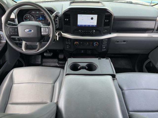 used 2021 Ford F-150 car, priced at $21,599