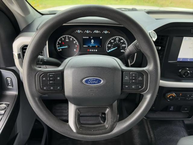 used 2021 Ford F-150 car, priced at $21,599