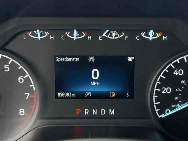 used 2021 Ford F-150 car, priced at $21,599