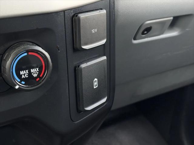 used 2021 Ford F-150 car, priced at $21,599