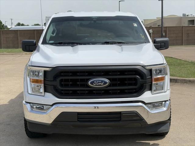 used 2021 Ford F-150 car, priced at $21,599