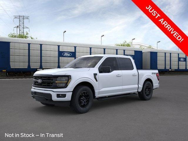 new 2025 Ford F-150 car, priced at $54,805