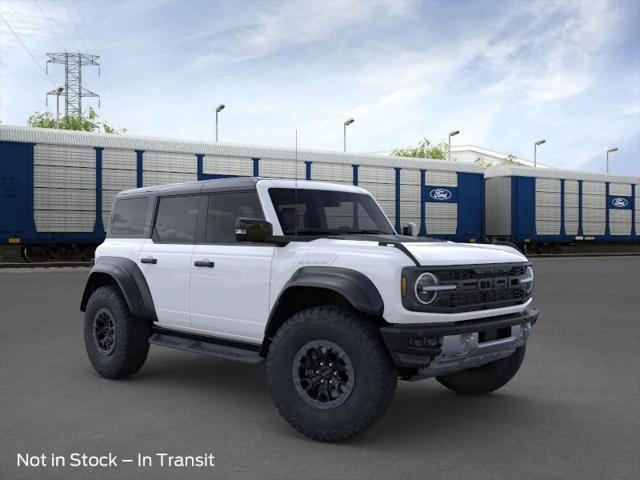 new 2024 Ford Bronco car, priced at $89,135