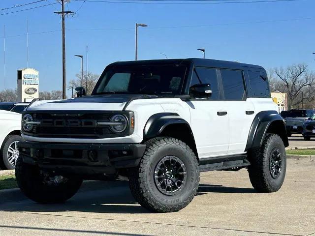 new 2024 Ford Bronco car, priced at $83,900