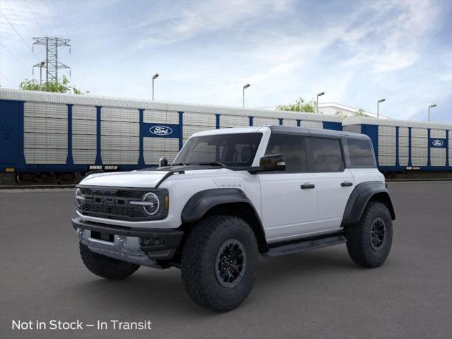 new 2024 Ford Bronco car, priced at $89,135