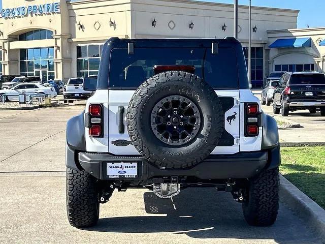 new 2024 Ford Bronco car, priced at $83,900