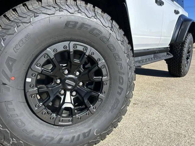 new 2024 Ford Bronco car, priced at $83,900