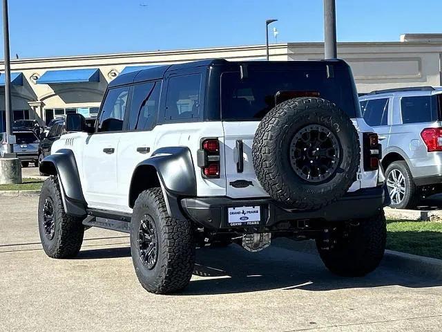 new 2024 Ford Bronco car, priced at $83,900