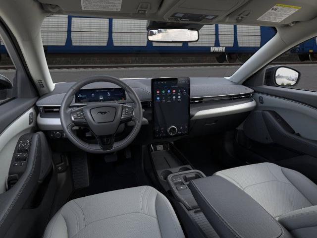 new 2025 Ford Mustang Mach-E car, priced at $43,312