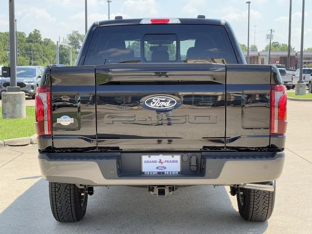 new 2025 Ford F-150 car, priced at $72,669