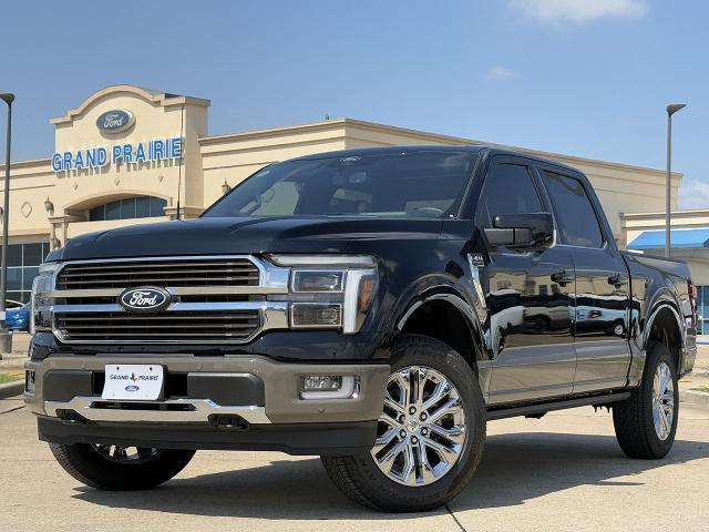 new 2025 Ford F-150 car, priced at $72,669