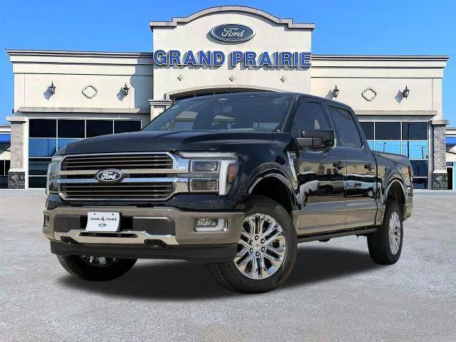 new 2025 Ford F-150 car, priced at $72,669