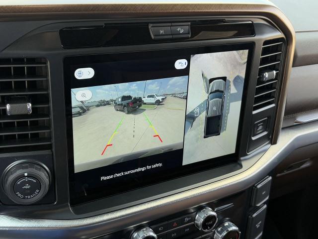 new 2025 Ford F-150 car, priced at $72,669