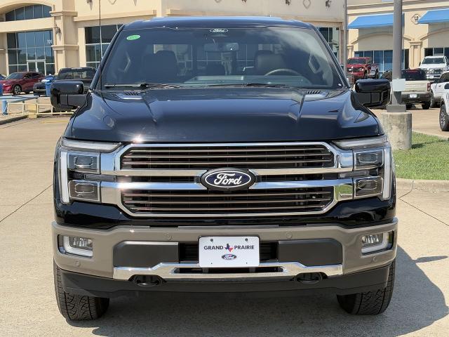 new 2025 Ford F-150 car, priced at $72,669