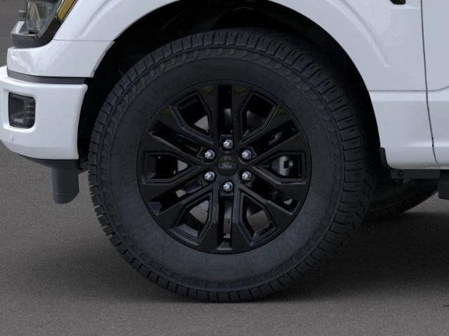 new 2025 Ford F-150 car, priced at $52,816