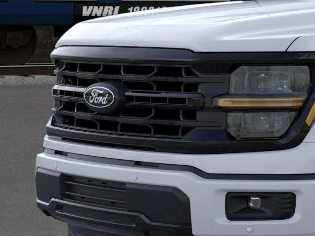 new 2025 Ford F-150 car, priced at $52,816