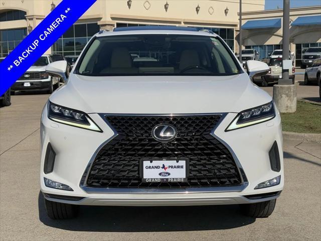 used 2020 Lexus RX 350L car, priced at $36,673