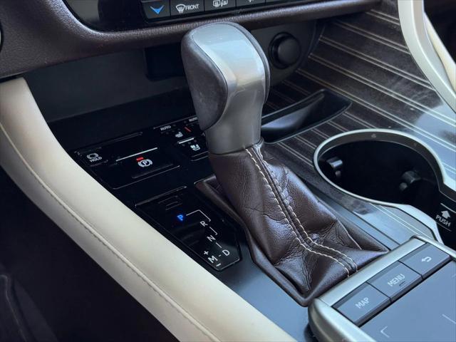 used 2020 Lexus RX 350L car, priced at $36,673