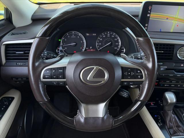 used 2020 Lexus RX 350L car, priced at $36,673