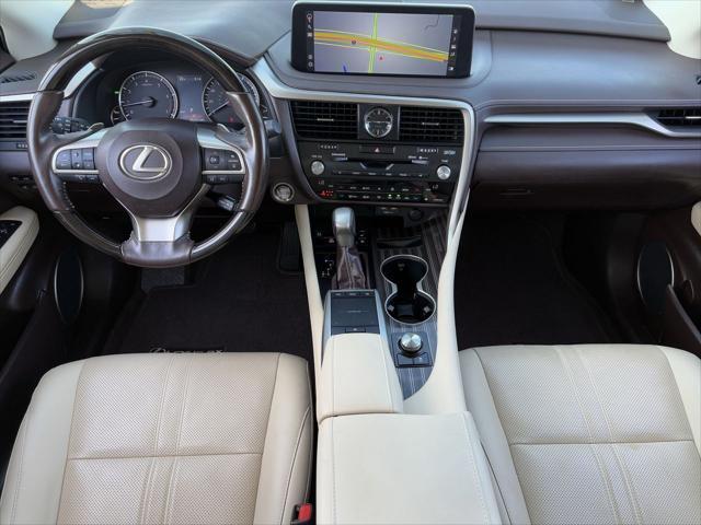 used 2020 Lexus RX 350L car, priced at $36,673