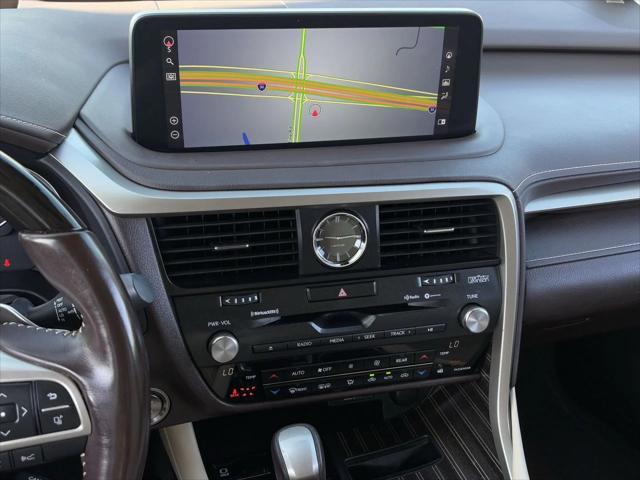 used 2020 Lexus RX 350L car, priced at $36,673