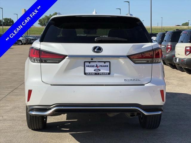 used 2020 Lexus RX 350L car, priced at $36,673