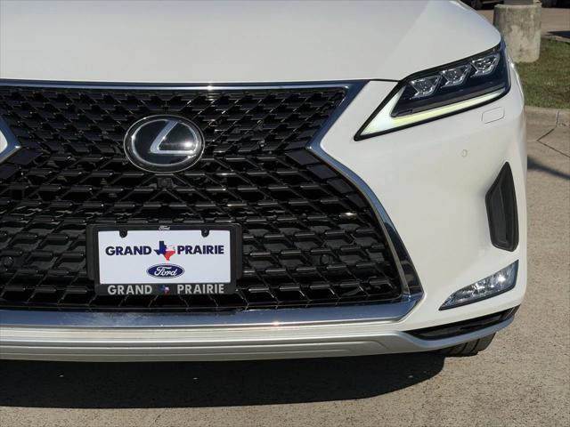 used 2020 Lexus RX 350L car, priced at $36,673