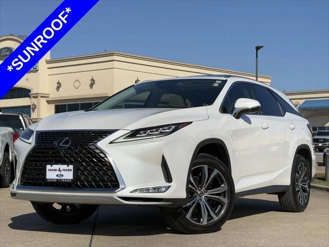 used 2020 Lexus RX 350L car, priced at $36,673