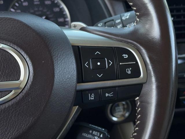 used 2020 Lexus RX 350L car, priced at $36,673