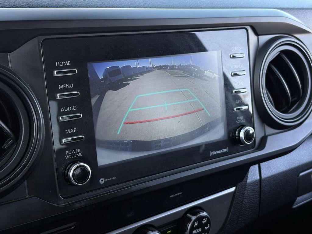 used 2023 Toyota Tacoma car, priced at $25,145