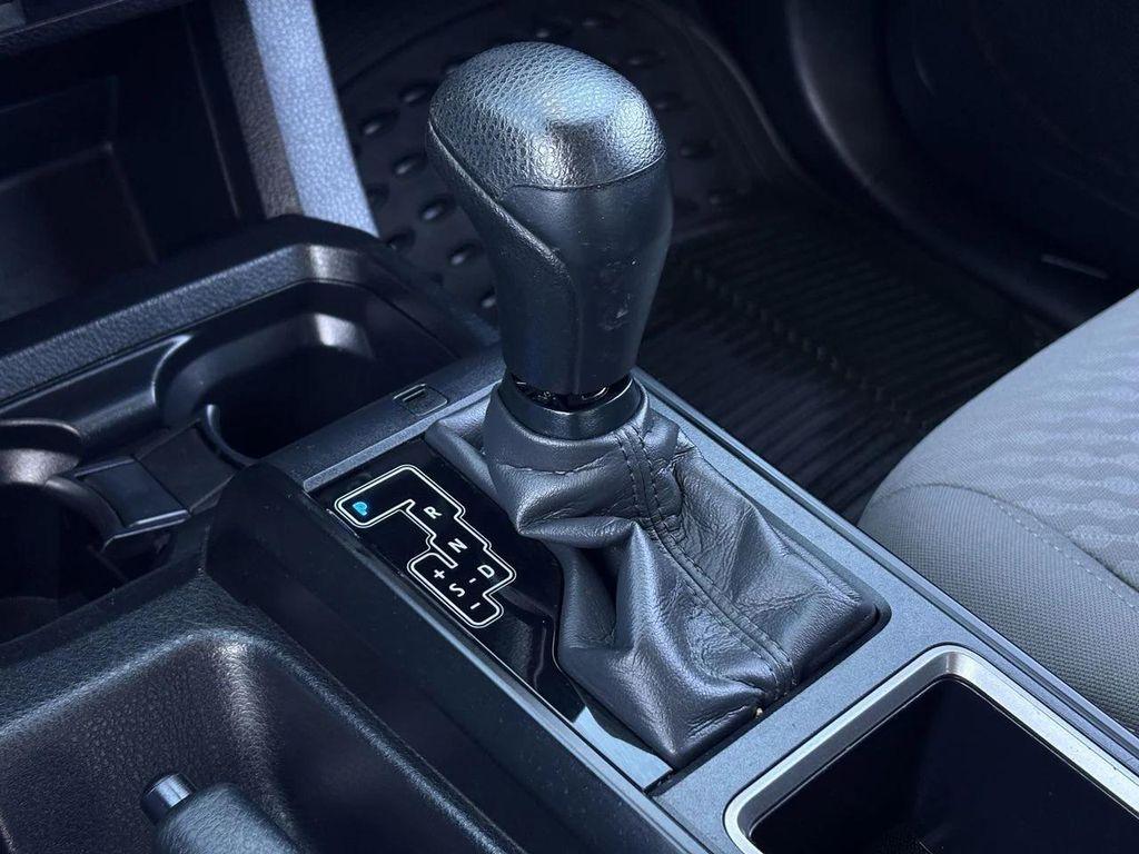 used 2023 Toyota Tacoma car, priced at $25,145