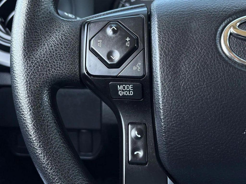 used 2023 Toyota Tacoma car, priced at $25,145