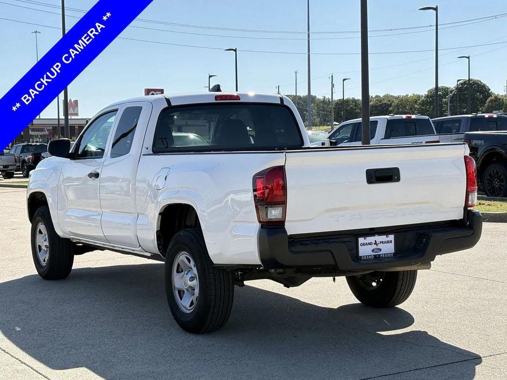 used 2023 Toyota Tacoma car, priced at $25,145