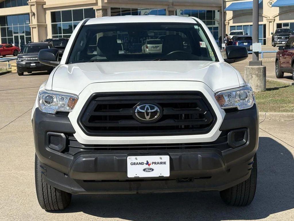 used 2023 Toyota Tacoma car, priced at $25,145