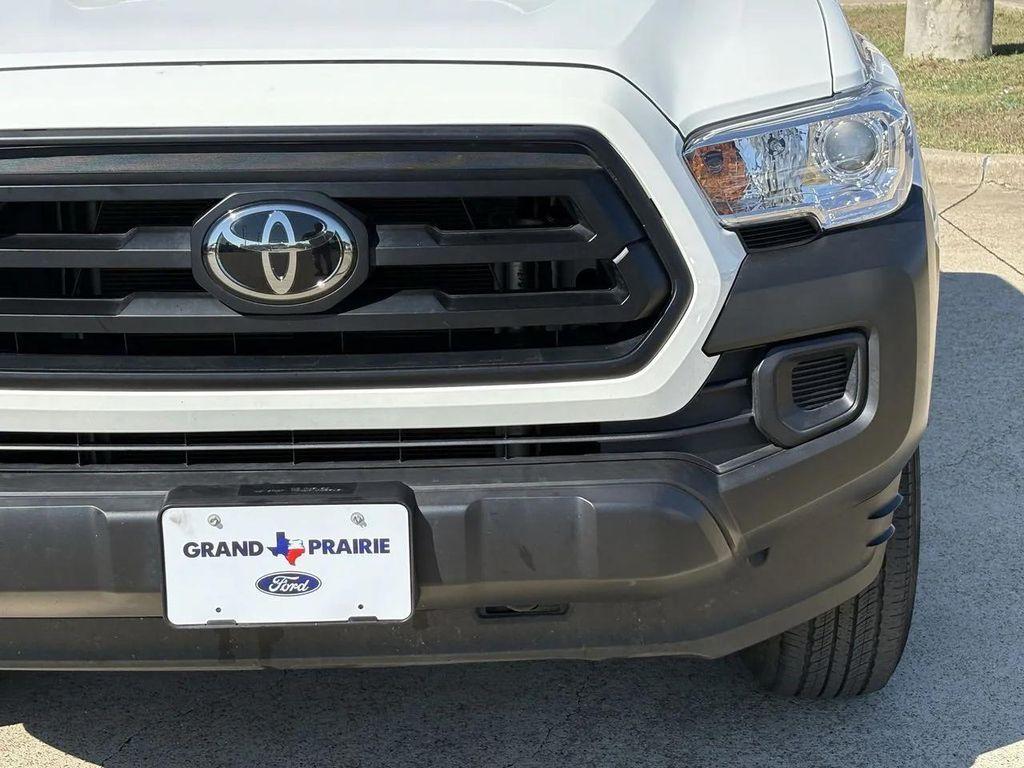 used 2023 Toyota Tacoma car, priced at $25,145