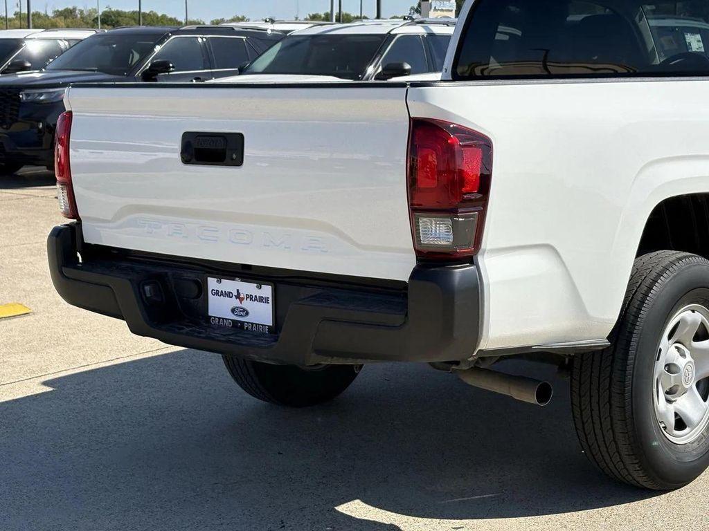 used 2023 Toyota Tacoma car, priced at $25,145