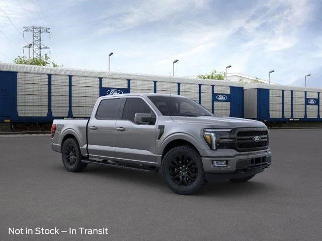 new 2024 Ford F-150 car, priced at $60,872